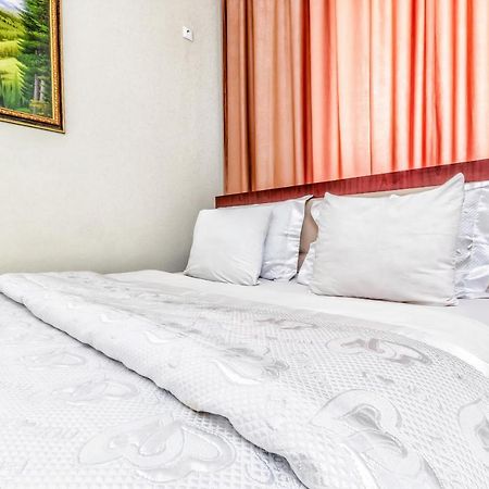 أستانا Apartments Near Bayterek المظهر الخارجي الصورة