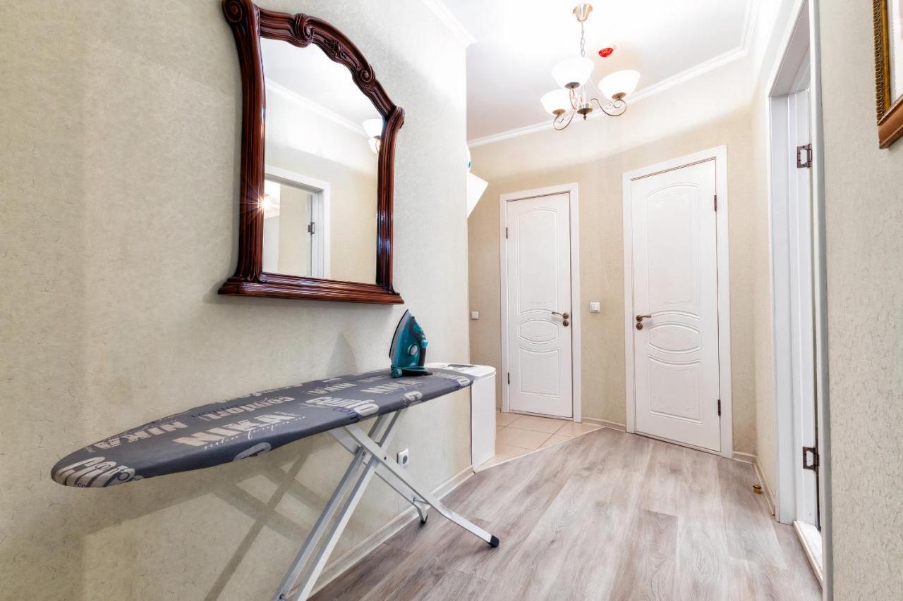 أستانا Apartments Near Bayterek المظهر الخارجي الصورة