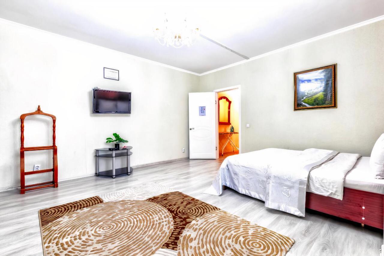 أستانا Apartments Near Bayterek المظهر الخارجي الصورة