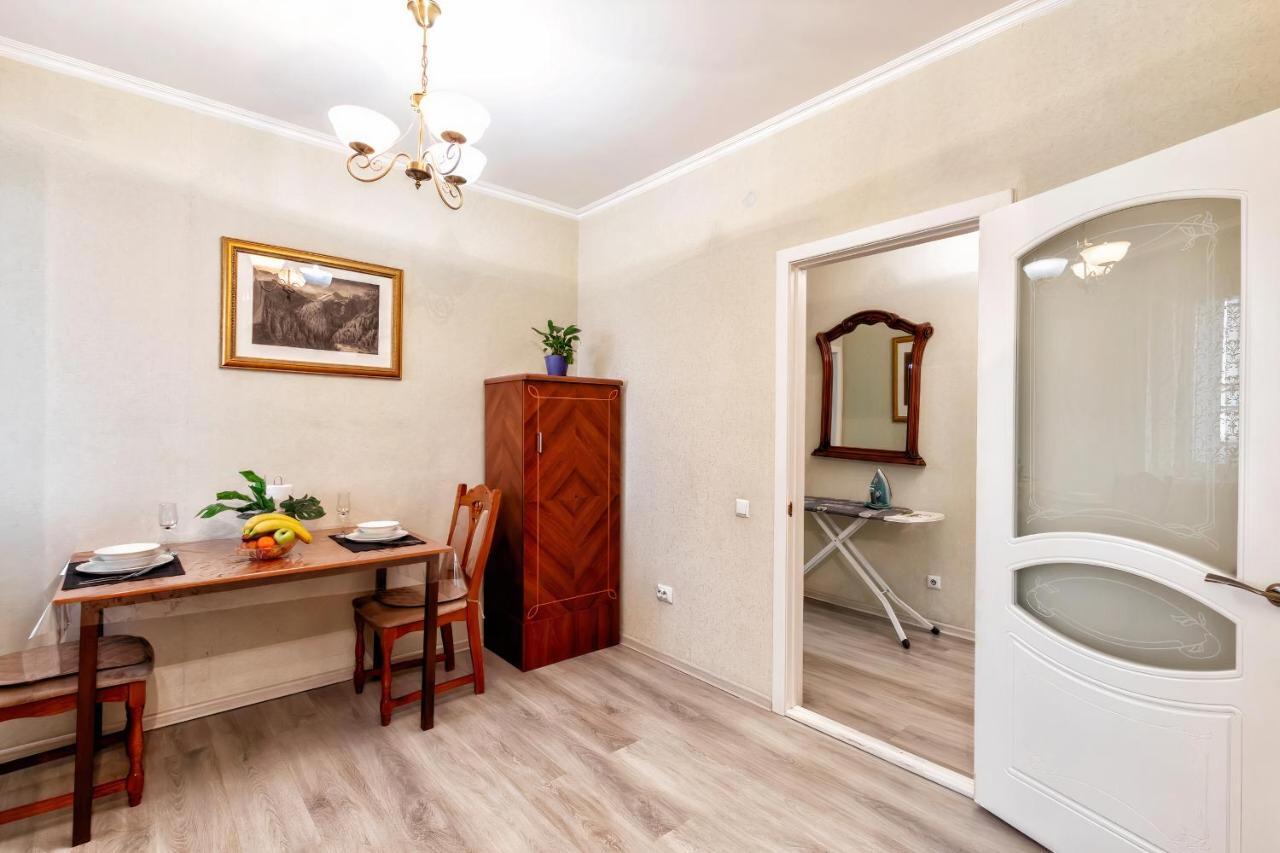 أستانا Apartments Near Bayterek المظهر الخارجي الصورة
