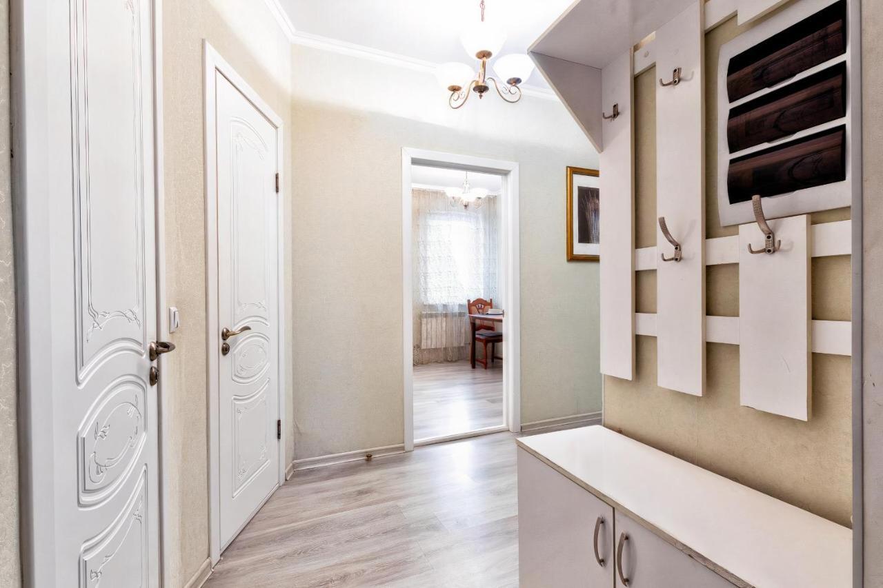 أستانا Apartments Near Bayterek المظهر الخارجي الصورة