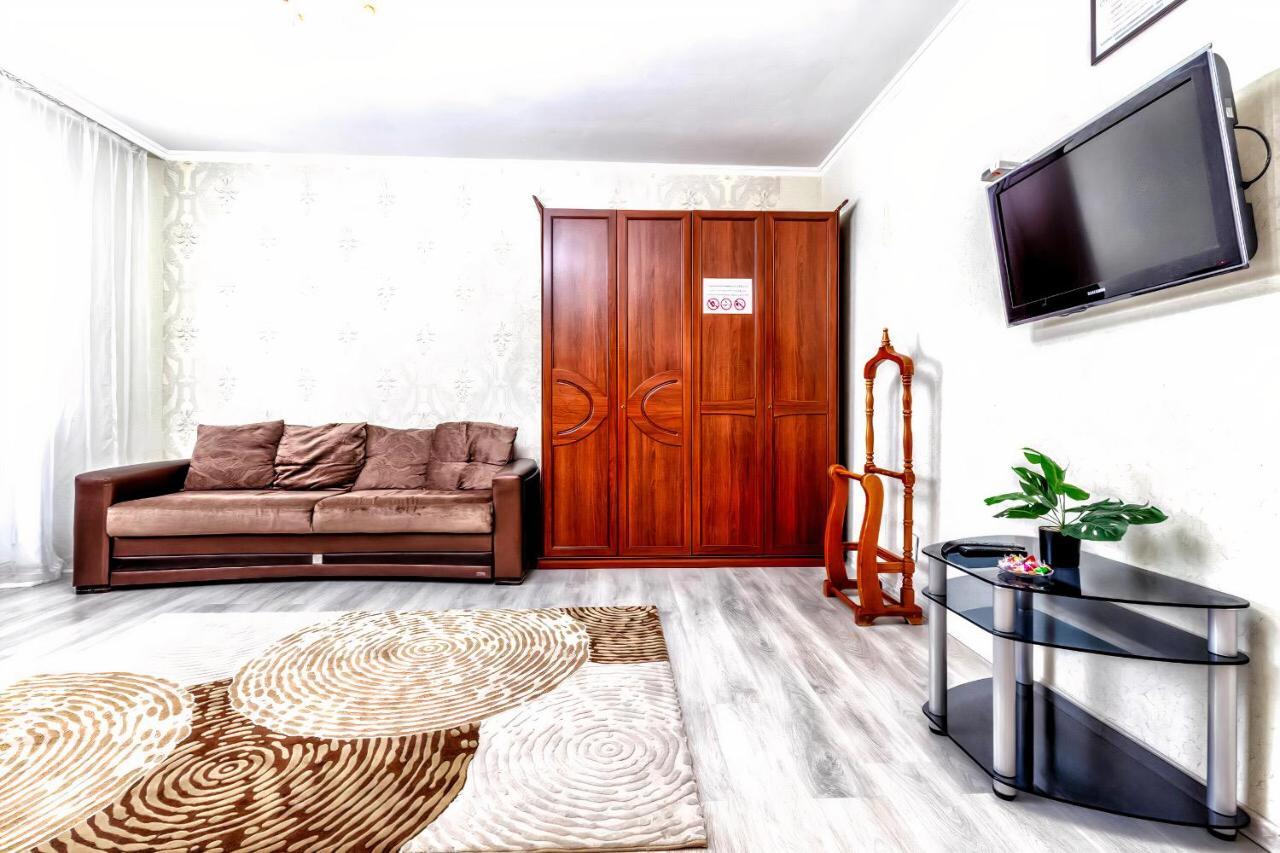 أستانا Apartments Near Bayterek المظهر الخارجي الصورة