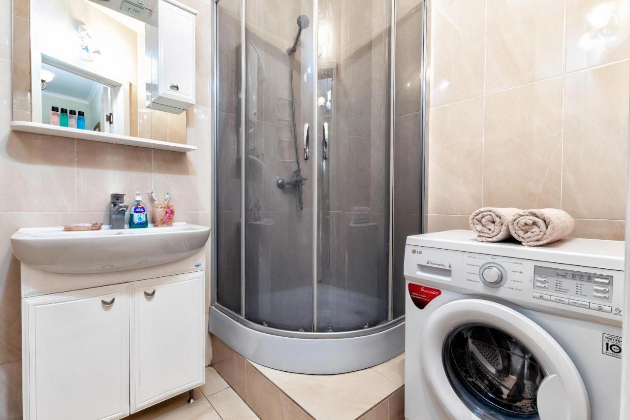 أستانا Apartments Near Bayterek المظهر الخارجي الصورة