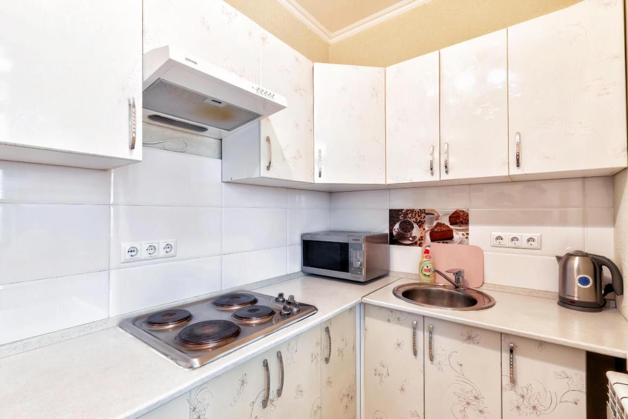 أستانا Apartments Near Bayterek المظهر الخارجي الصورة